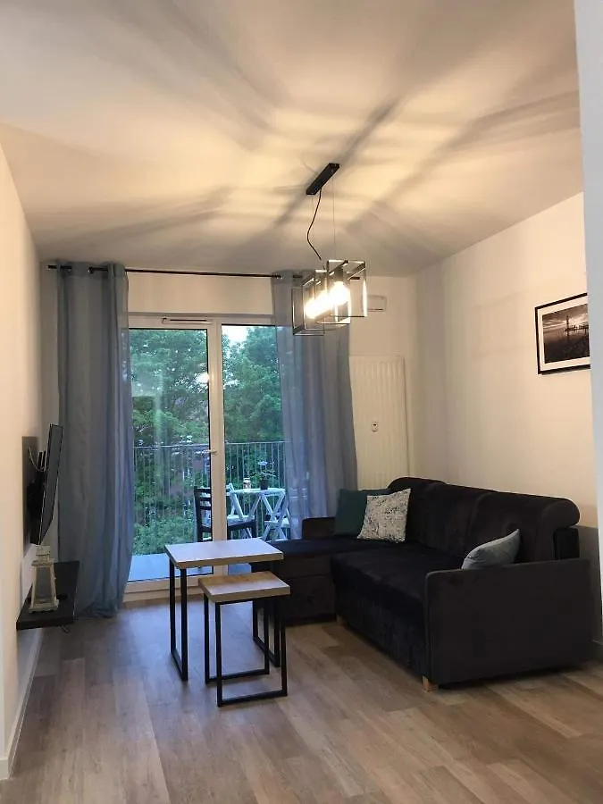 Apartament Kora Kolobrzeg 0*,  Poland