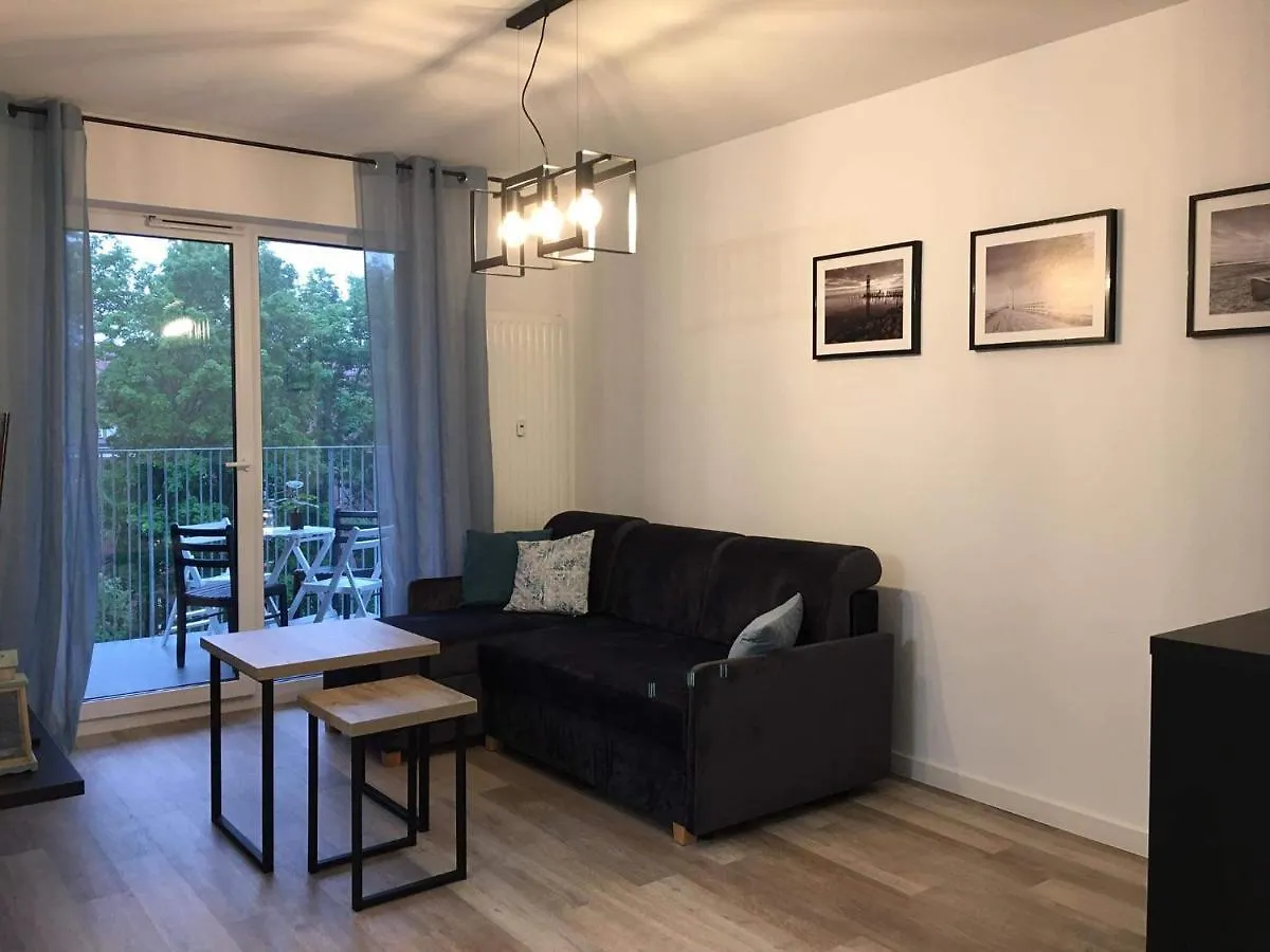 Apartament Kora Kolobrzeg
