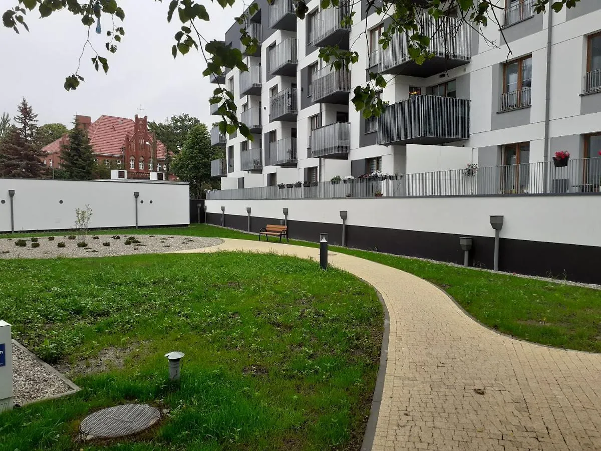 Apartament Kora Kolobrzeg Poland